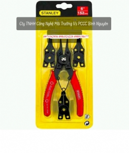 Bộ kìm phe 4 đầu 152mm/6in Stanley 84-168